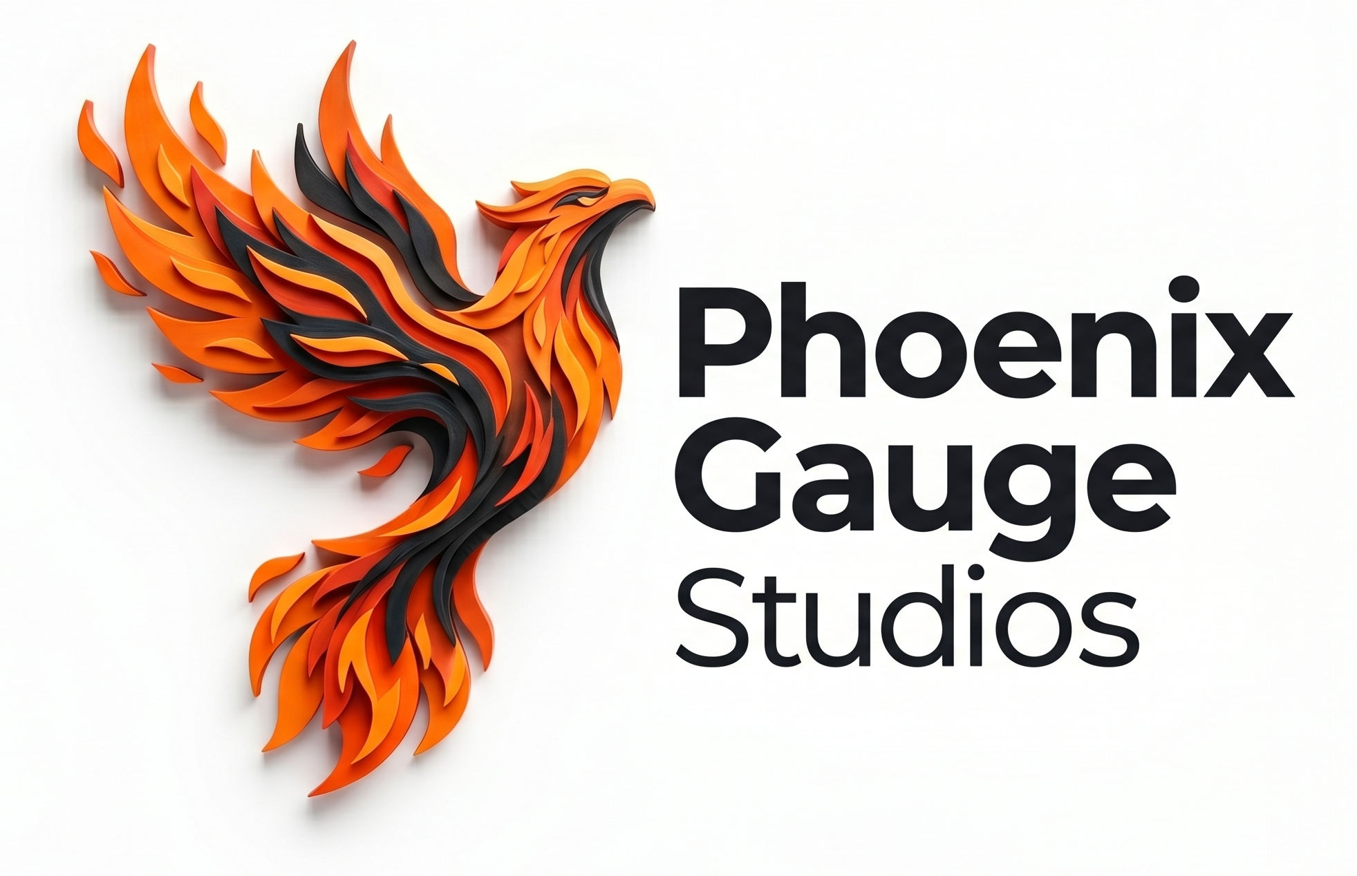 Phoenix Gauge Studios logo